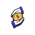 Safe Money SVG Icon